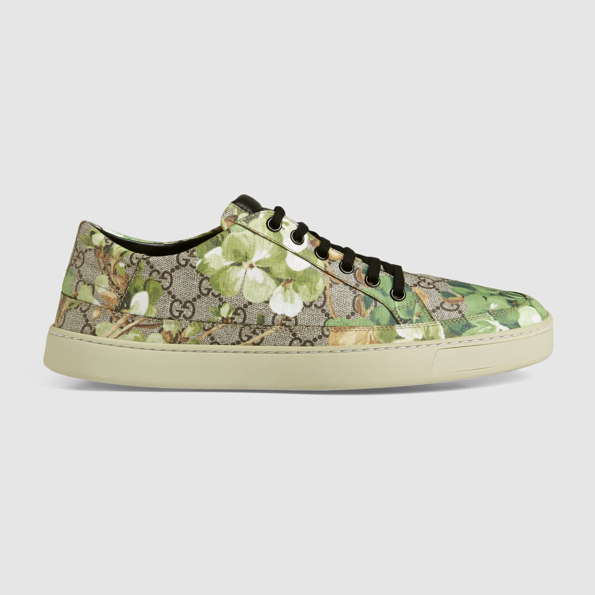 gucci bloom trainers