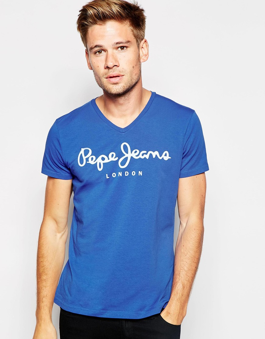 pepe jeans t shirts for men
