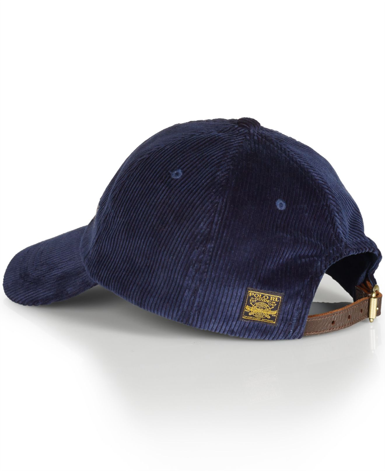 polo duck hat