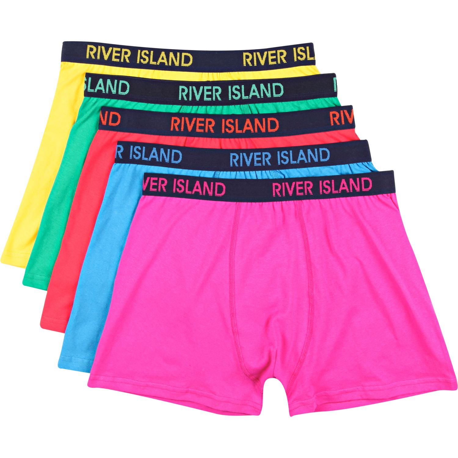 river island mens boxer shorts