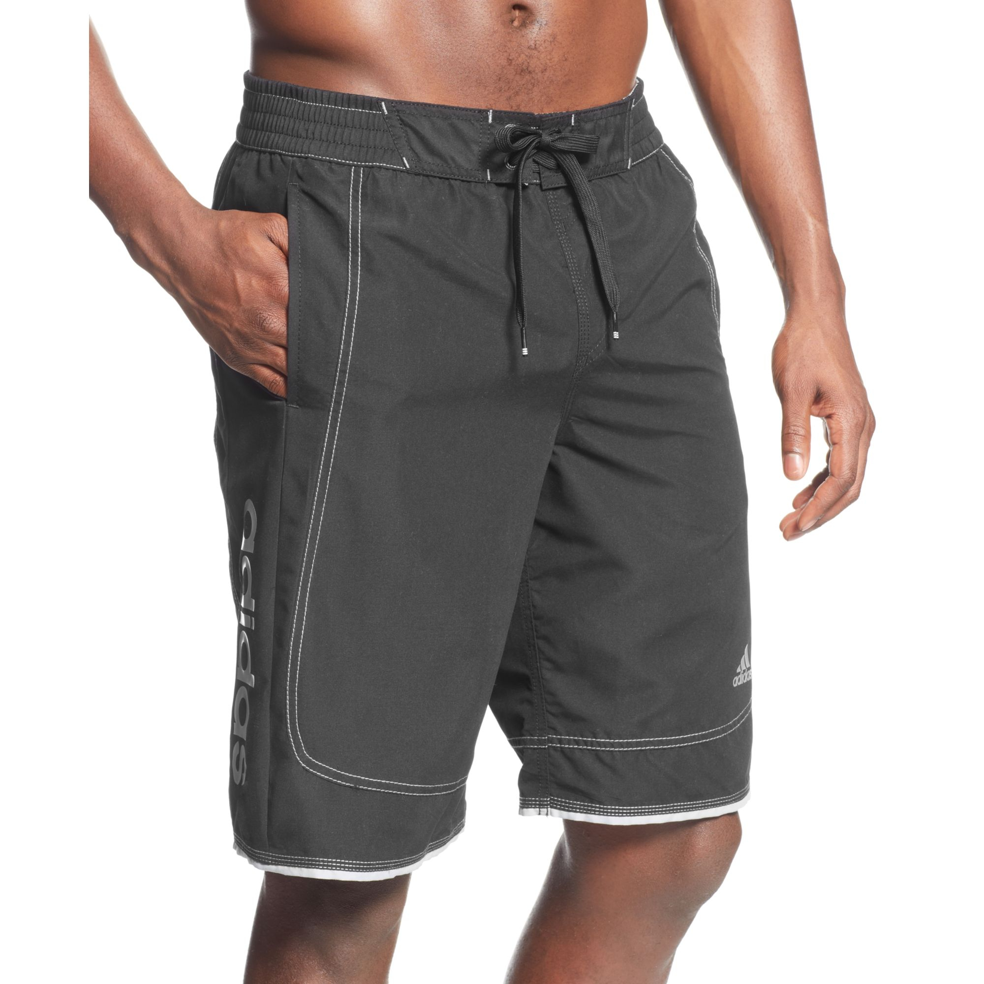 shorts tactel adidas