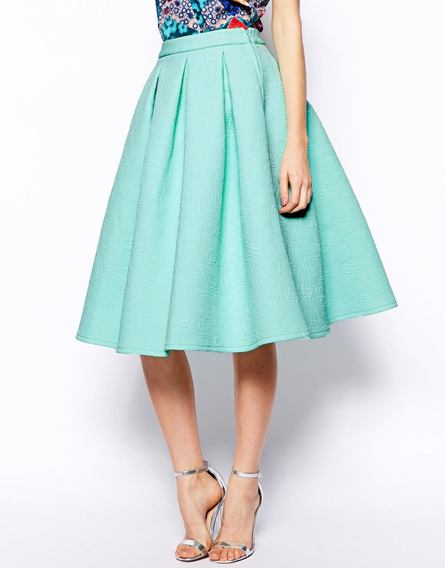 prom skirt pattern