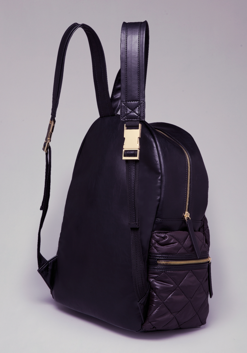 bebe backpack pink