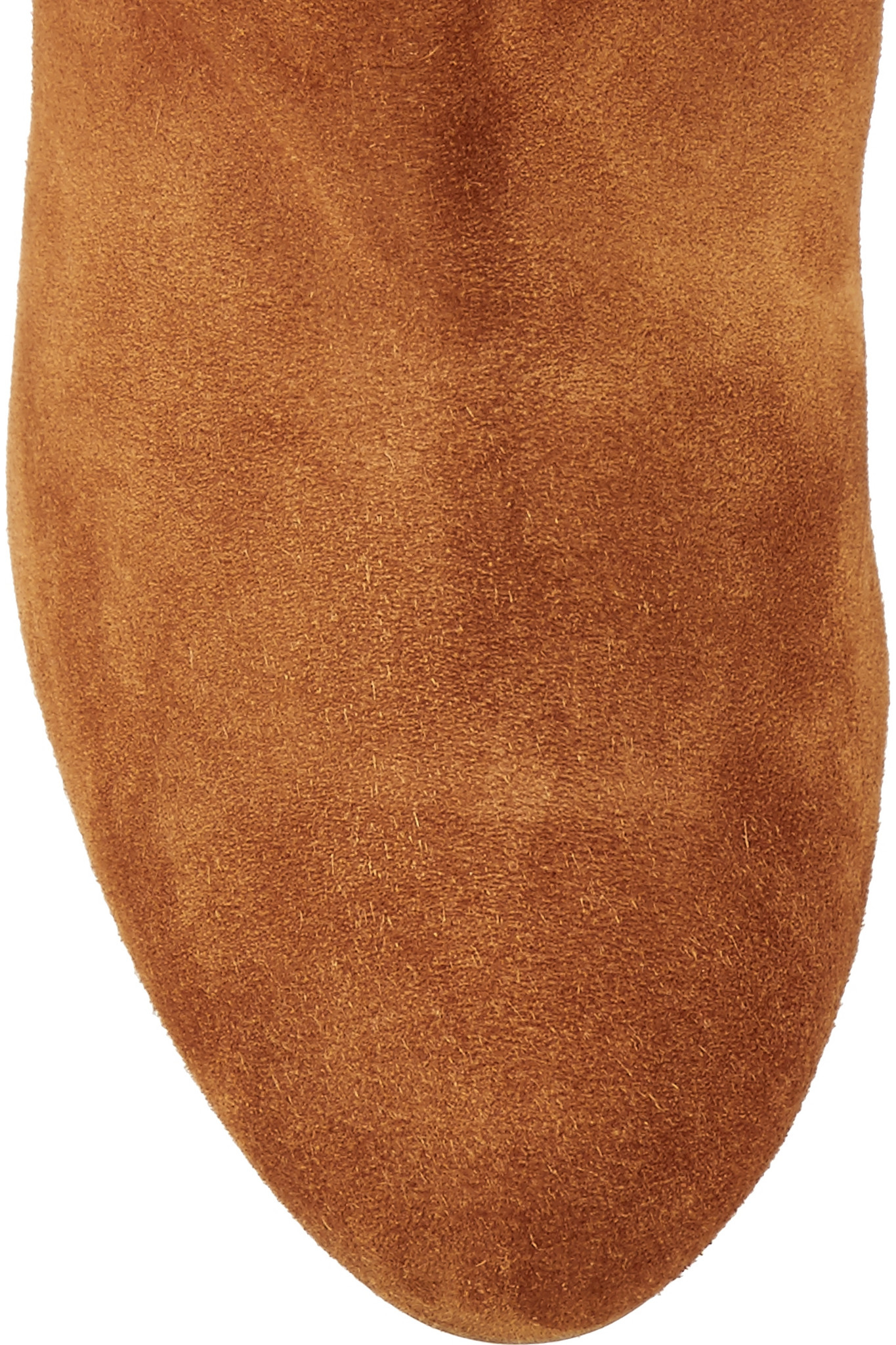 best replica sneaker site - Christian louboutin Majung 85 Fringed Suede Knee-High Boots in ...