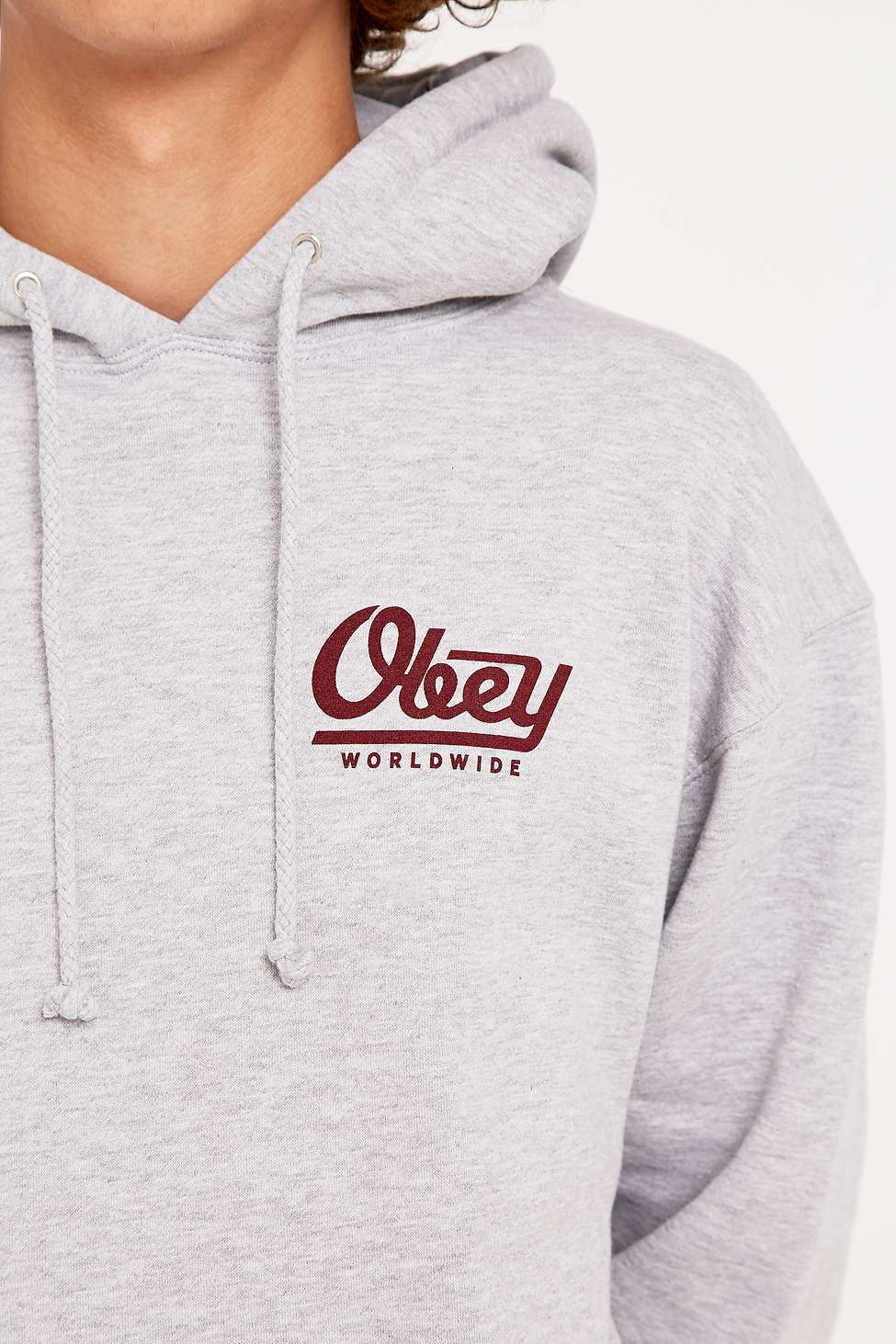 obey worldwide hoodie