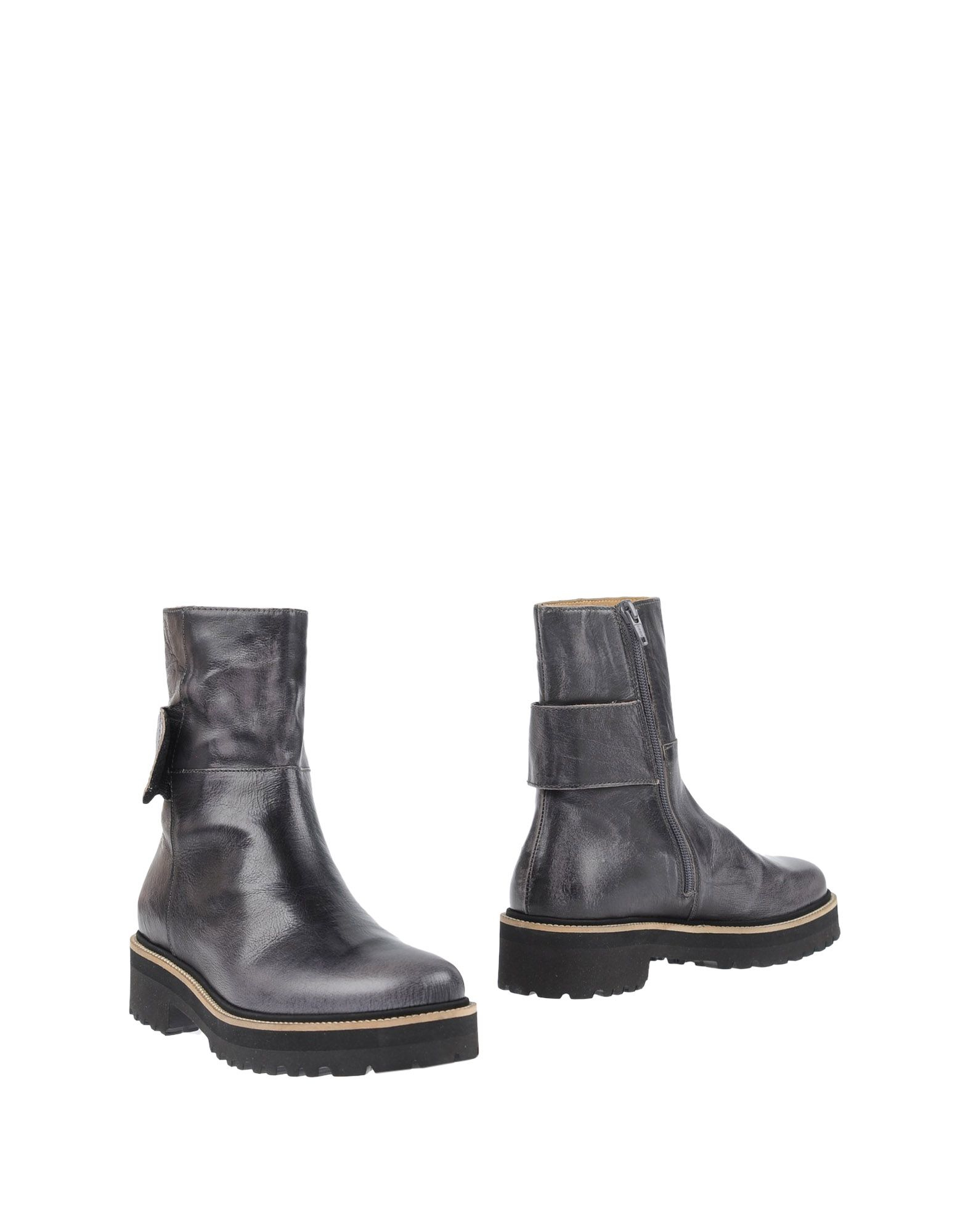 mm6 denim boots