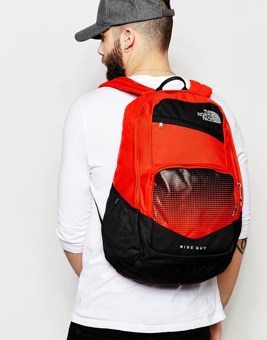 the north face wise guy