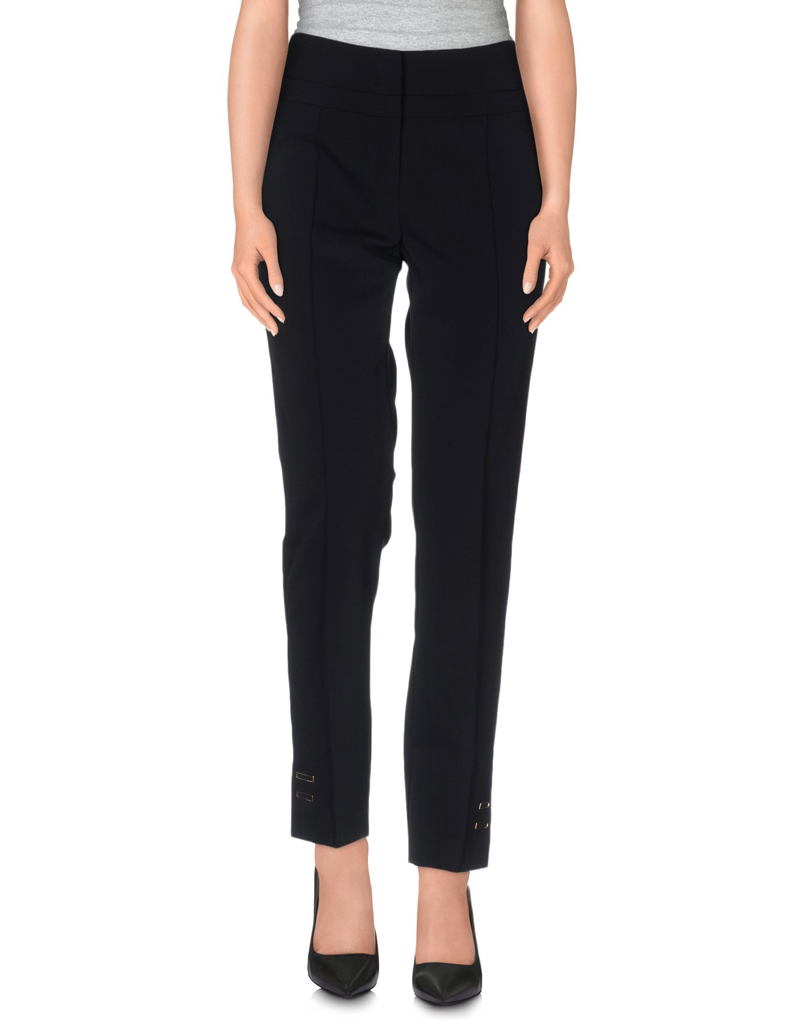 escada wool pants