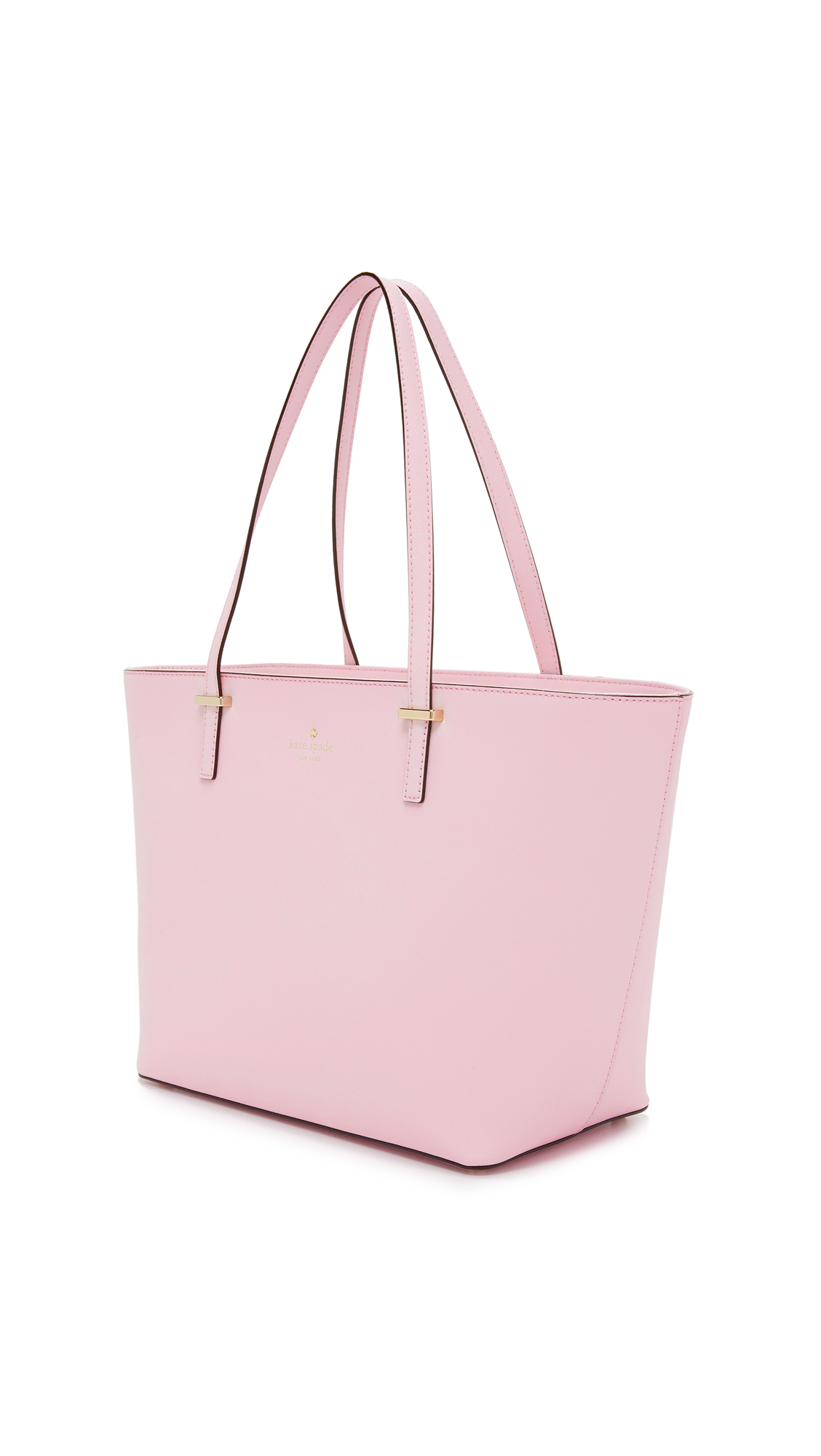 pink tote purse