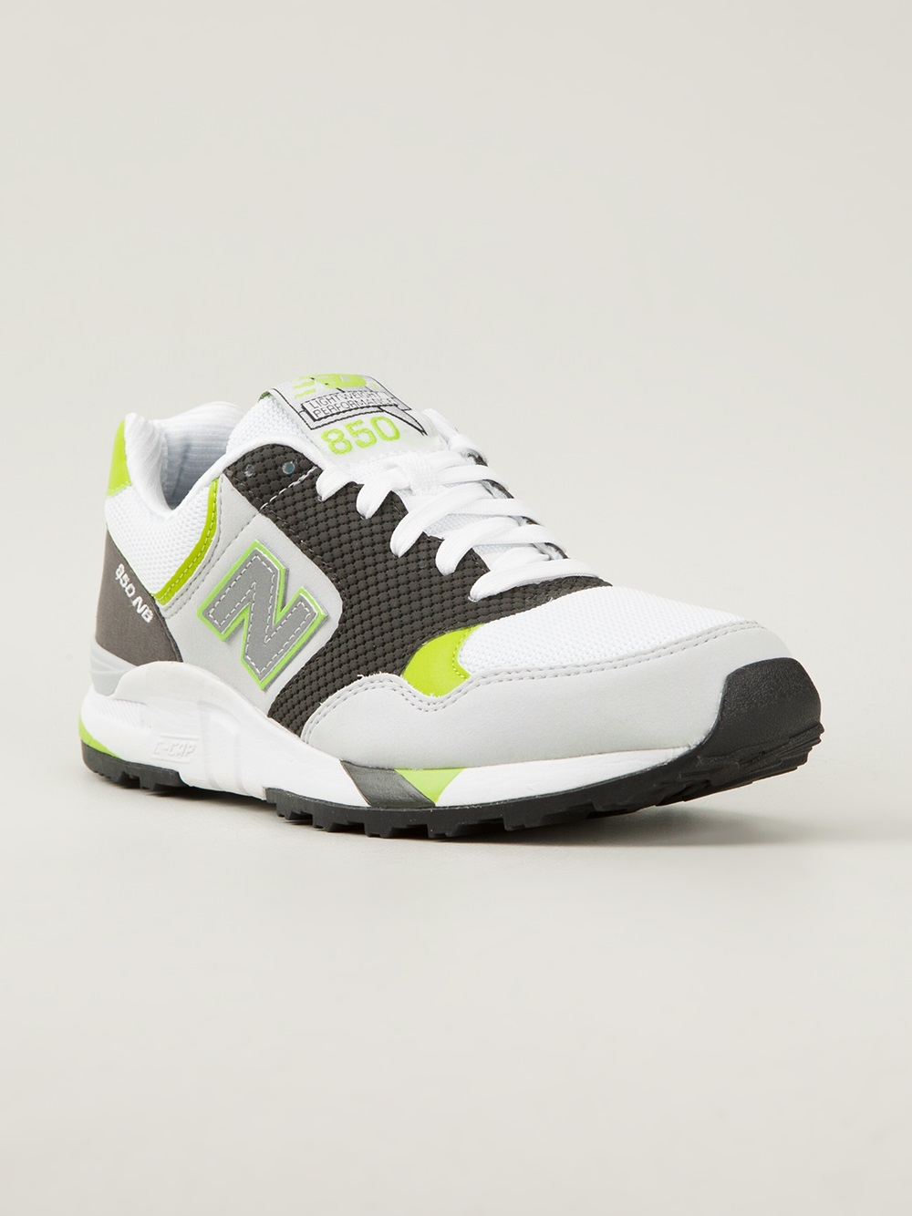 New Balance 850 Nb Sneaker in White for 