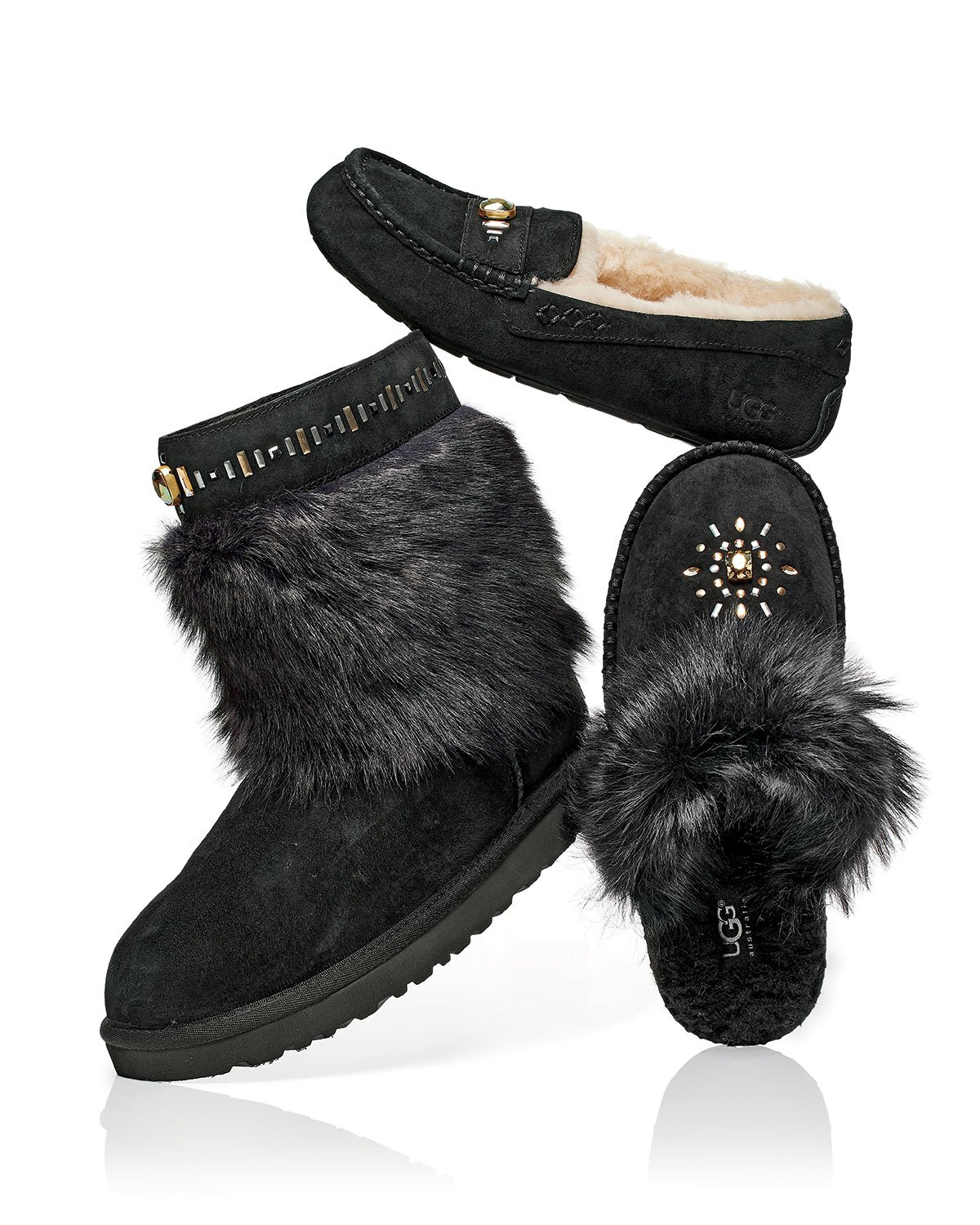 ugg toscana slippers