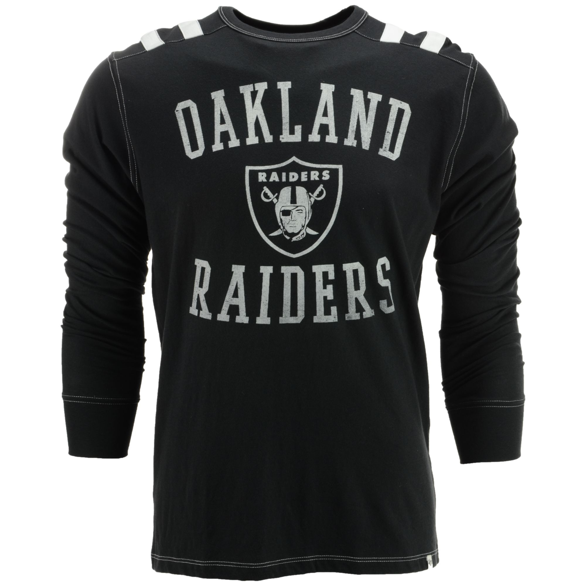 raiders nation t shirt