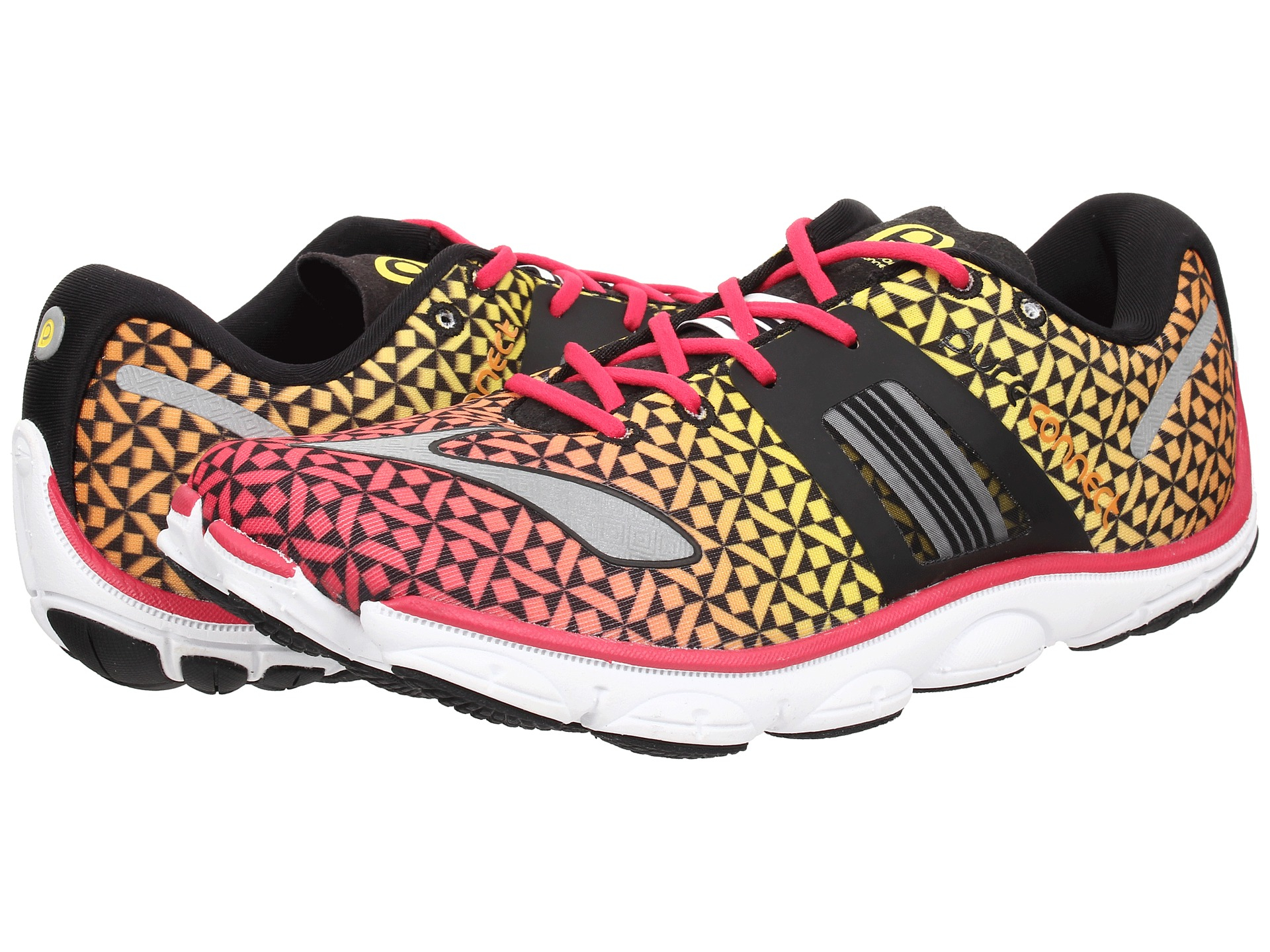 brooks pure connect 4 damen
