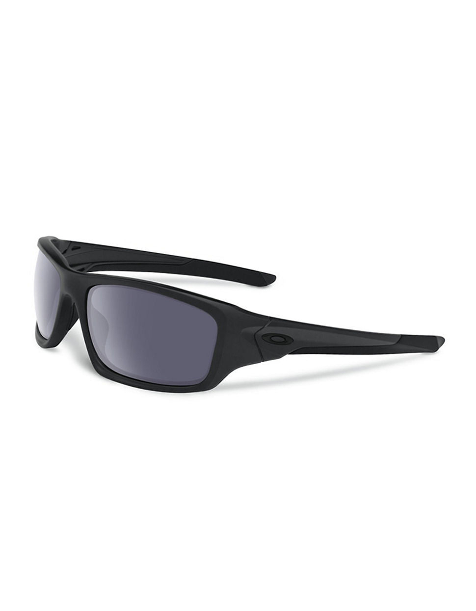 lyst oakley valve rectangular sunglasses in black for lyst oakley valve rectangular sunglasses in black for