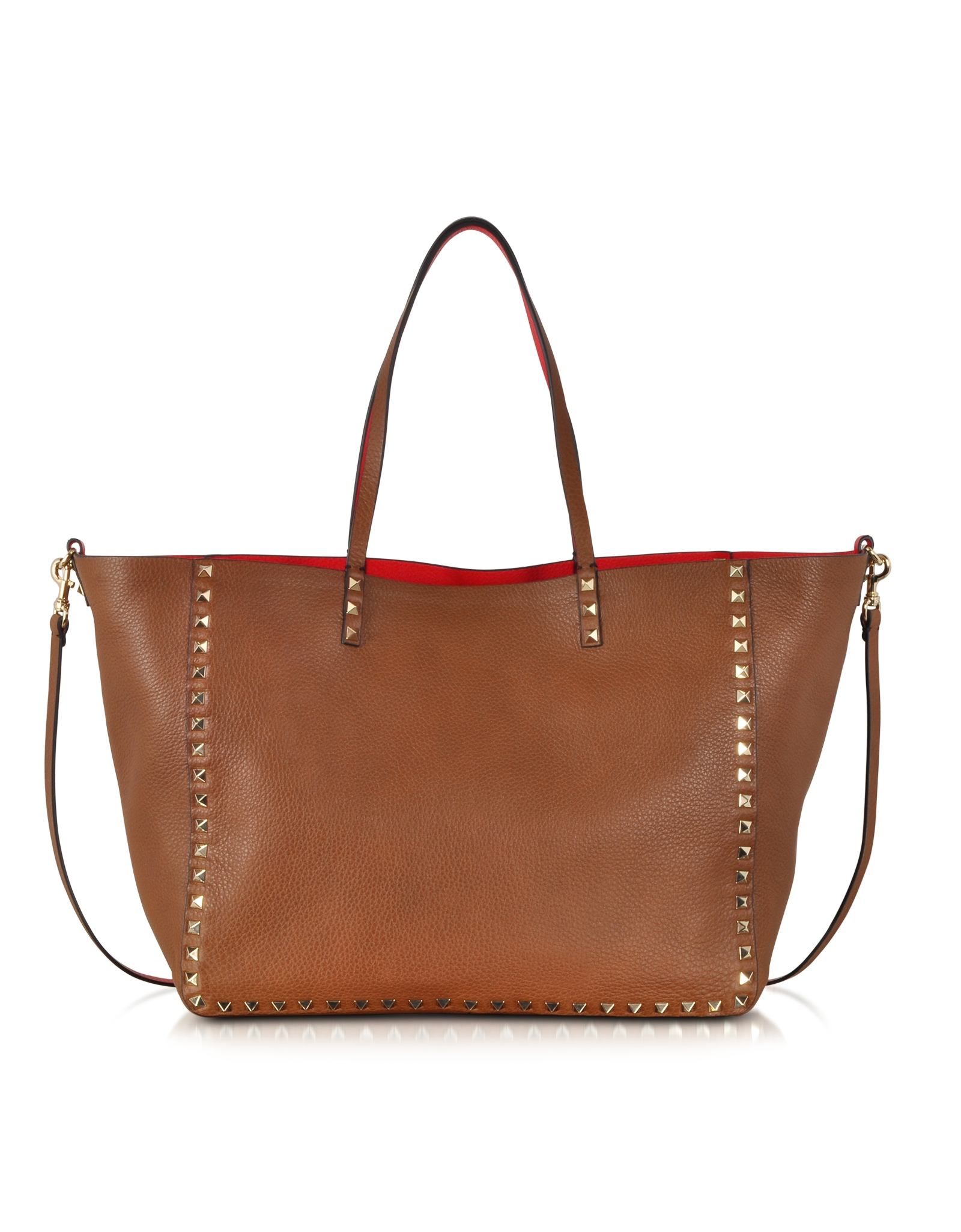 valentino rockstud reversible tote