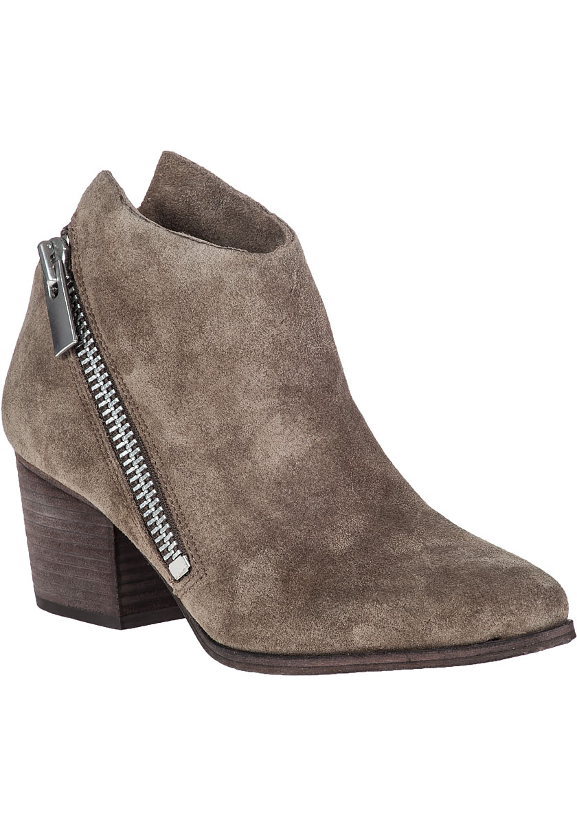 belle 100 leather ankle boots