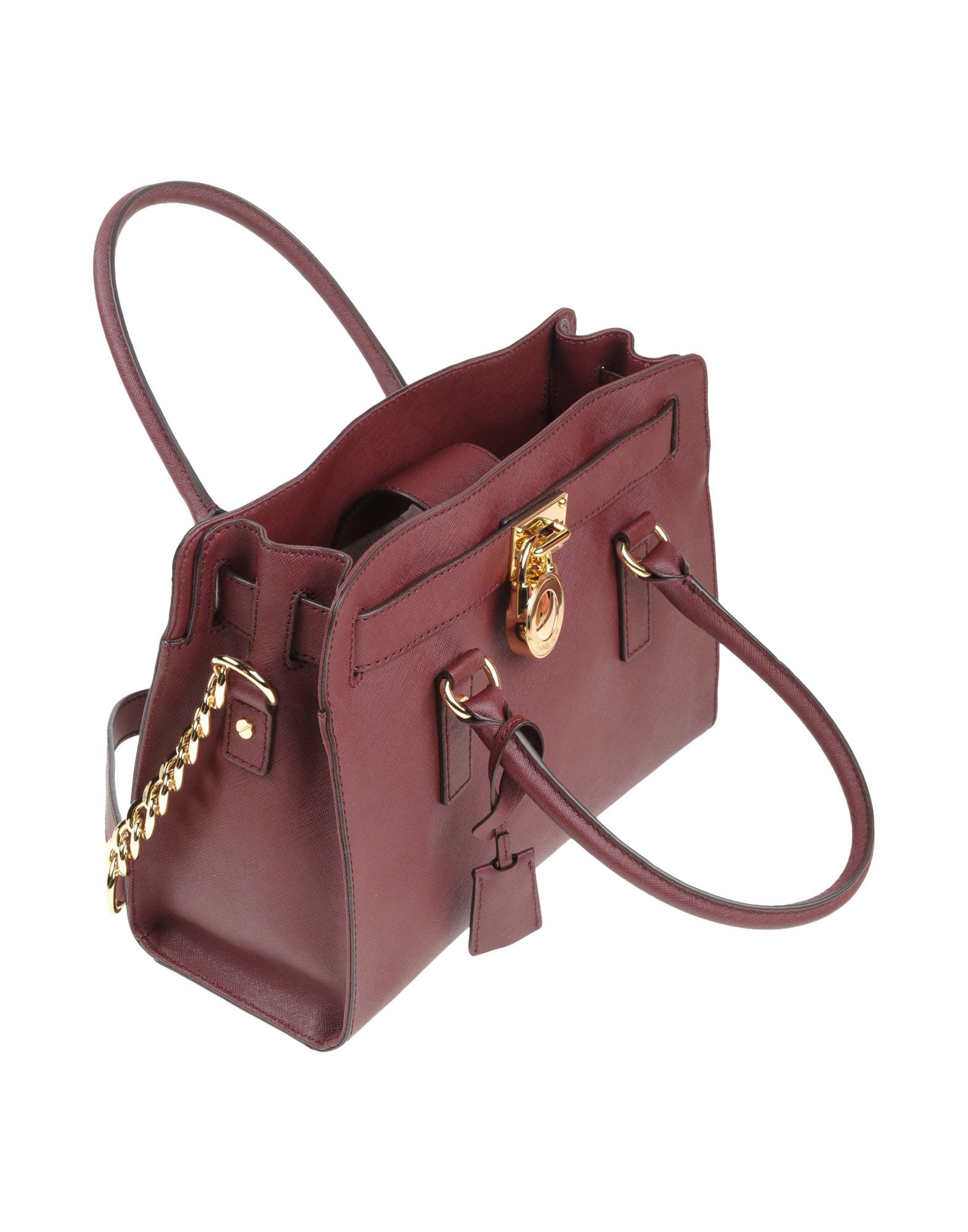 MICHAEL Michael Kors Shoulder Bag in Purple Lyst