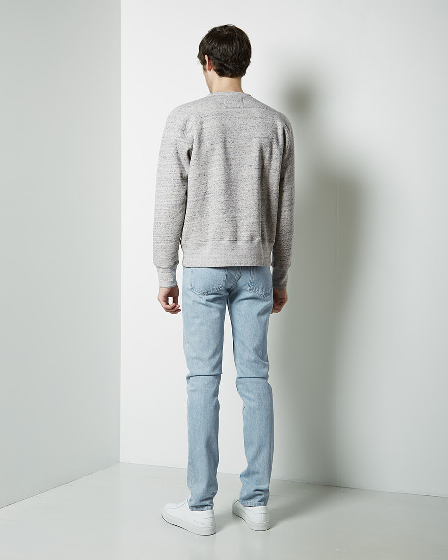 apc petit new standard stonewashed indigo