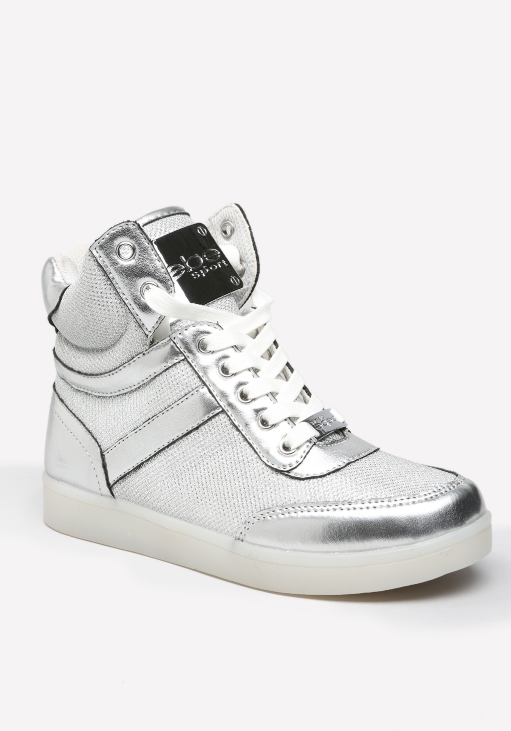 Bebe Silver Sneakers Shop Clothing Shoes Online Bebe Silver Sneakers Shop Clothing Shoes Online