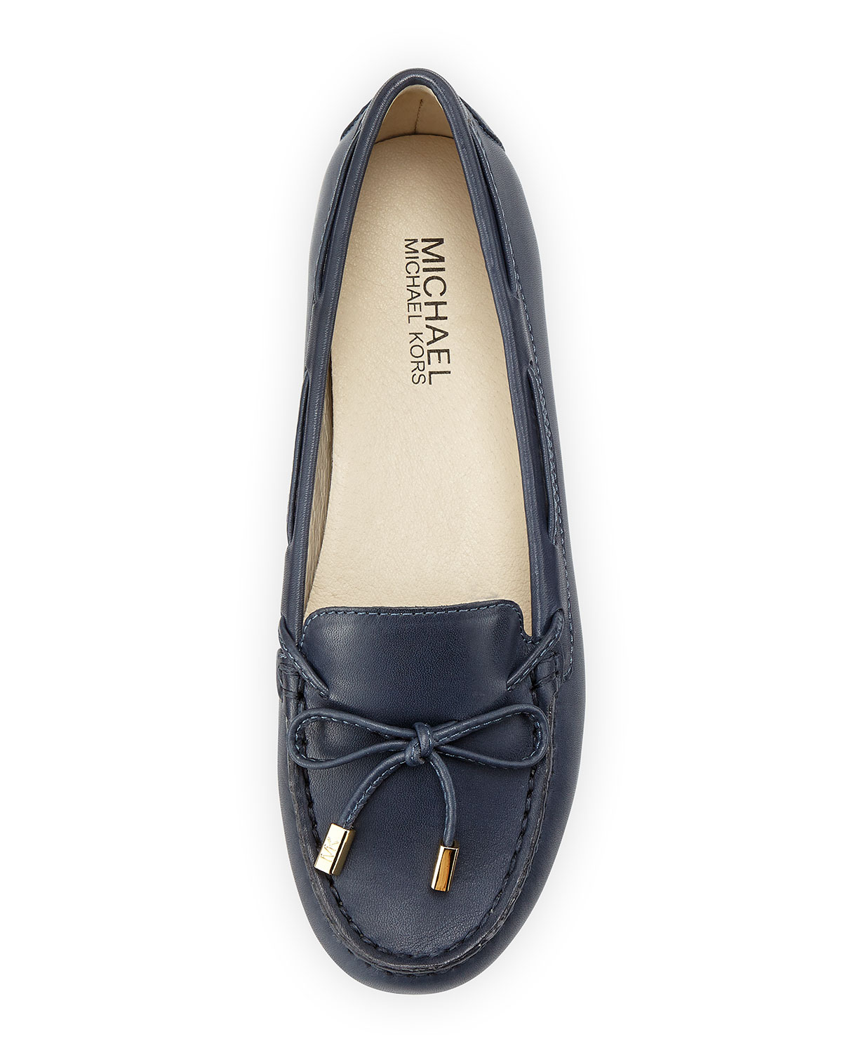 Michael Kors Loafers Womens Blue France, SAVE 32% 