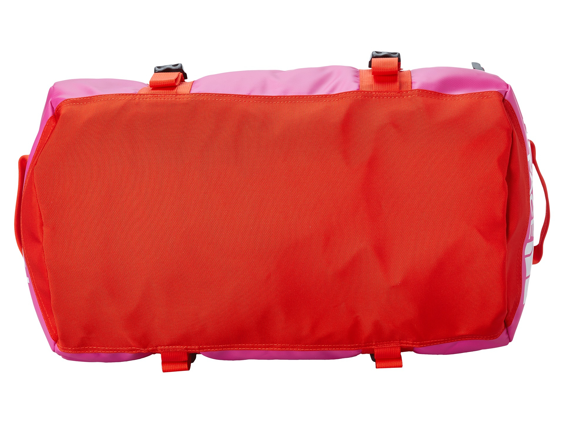 The North Face Base Camp Duffel Small in Pink | Lyst