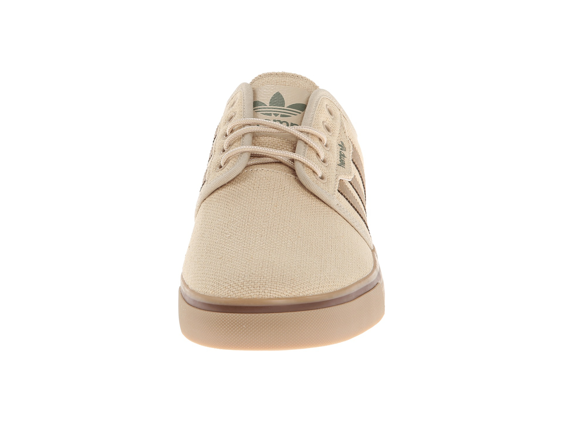 adidas Seeley Hemp in Natural for Men | Lyst