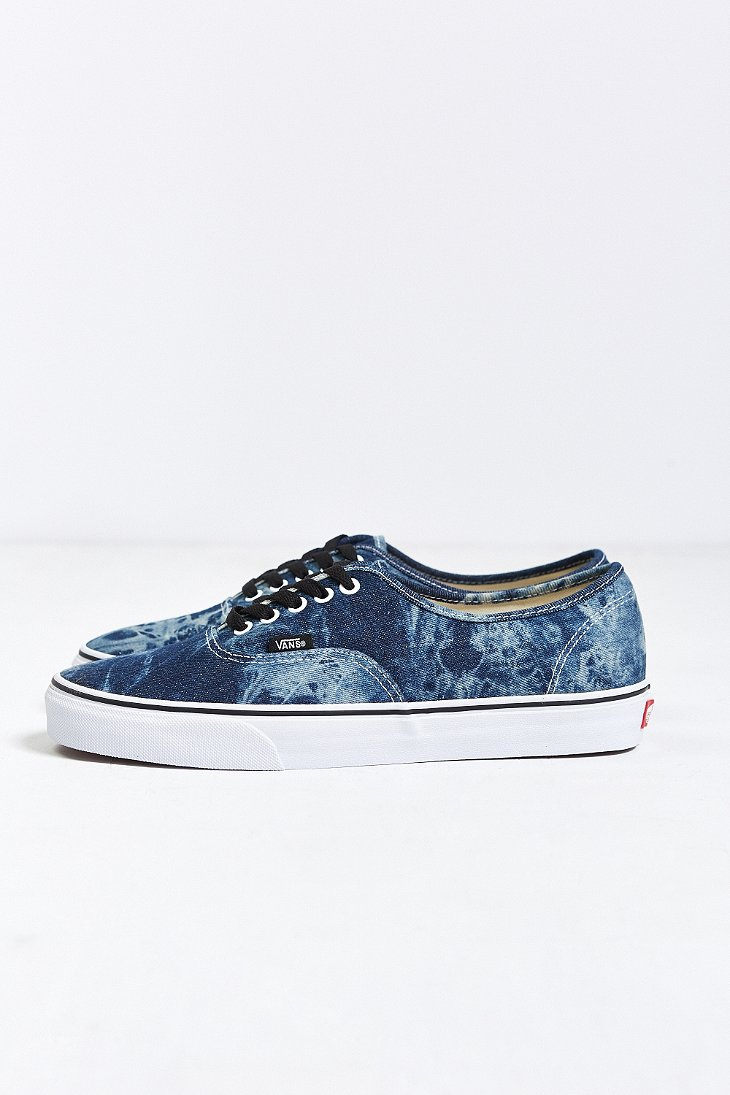 vans acid denim vans acid denim