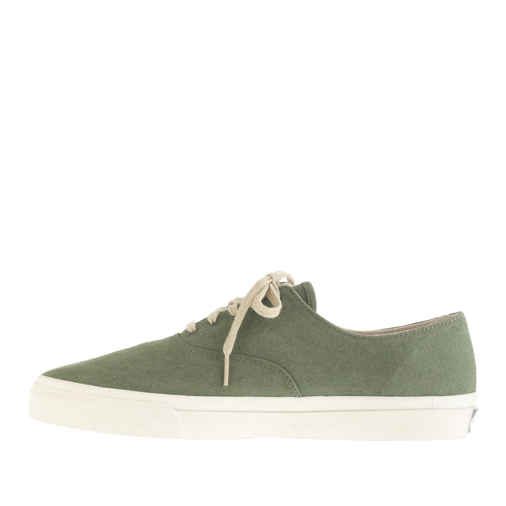 Cvo Sneakers in Vintage Tent Canvas 