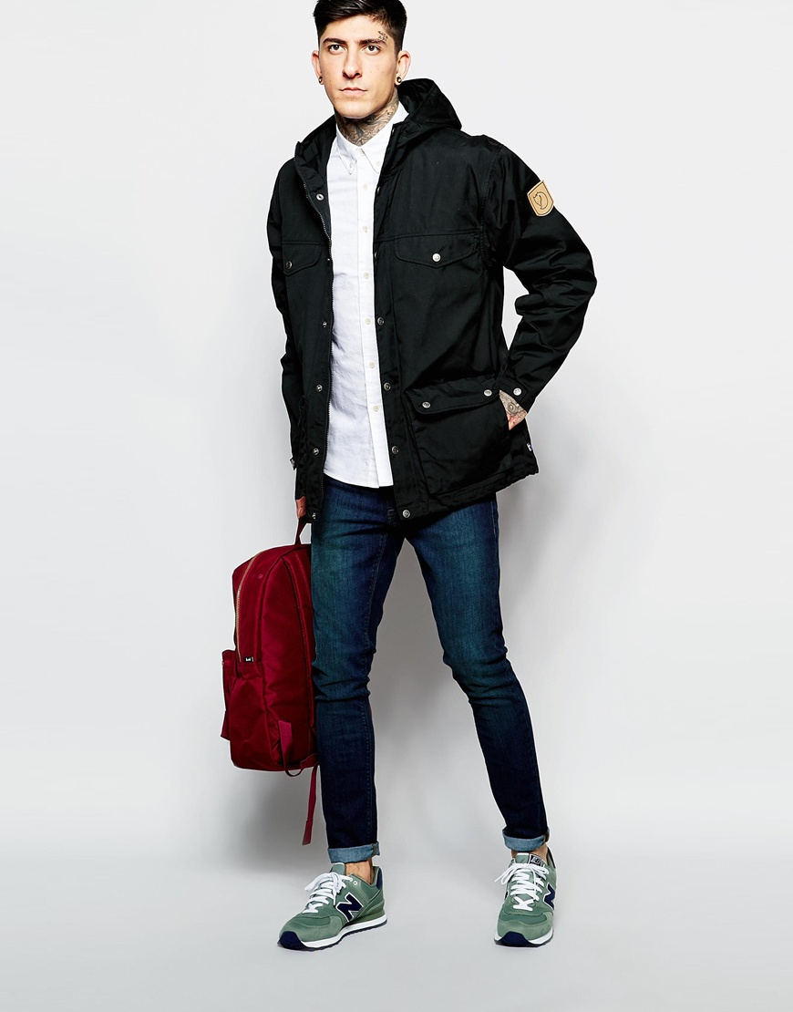 fjallraven greenland jacket sale