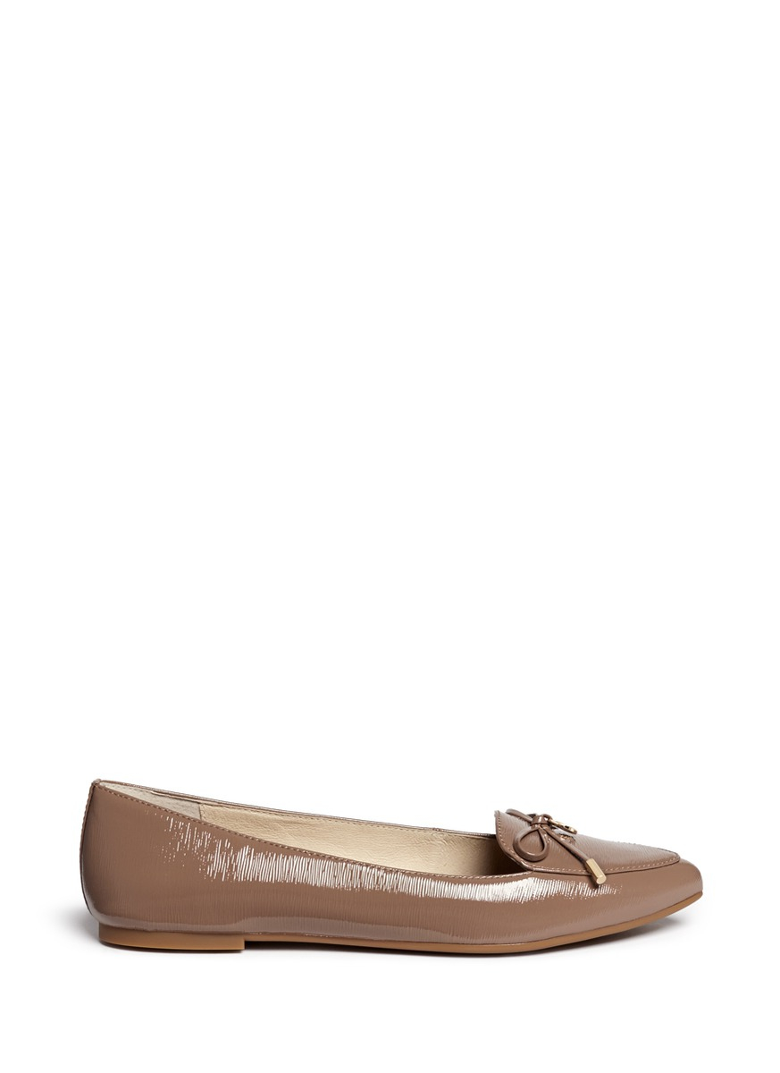michael michael kors nancy flat