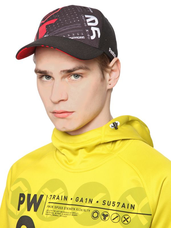 crossfit baseball cap