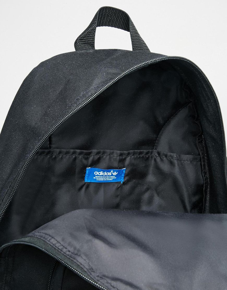 adidas Originals Backpack in Black for Men | Lyst