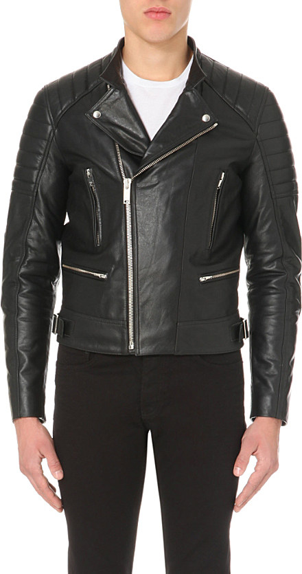 sandro biker jacket