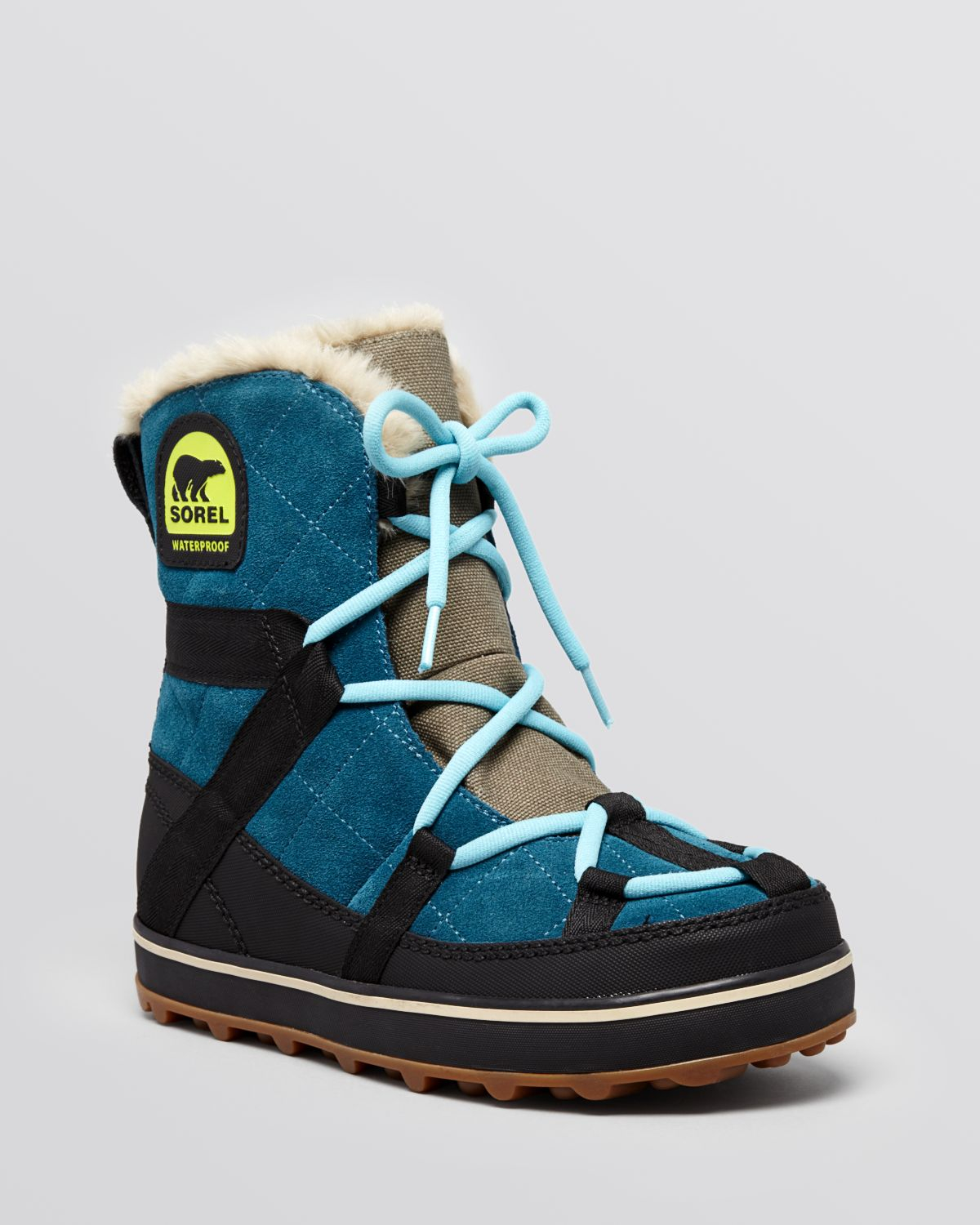 Sorel Waterproof Cold Weather Boots 