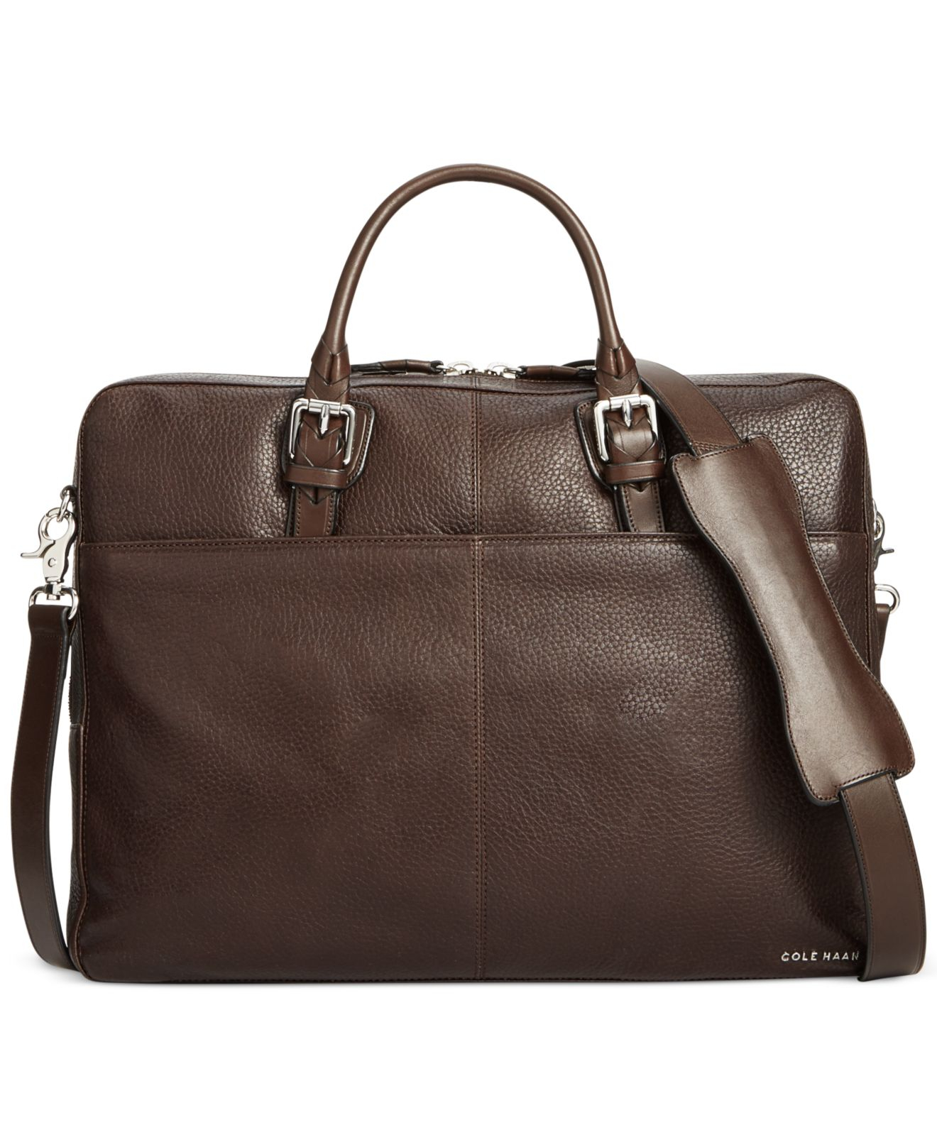 cole haan attache