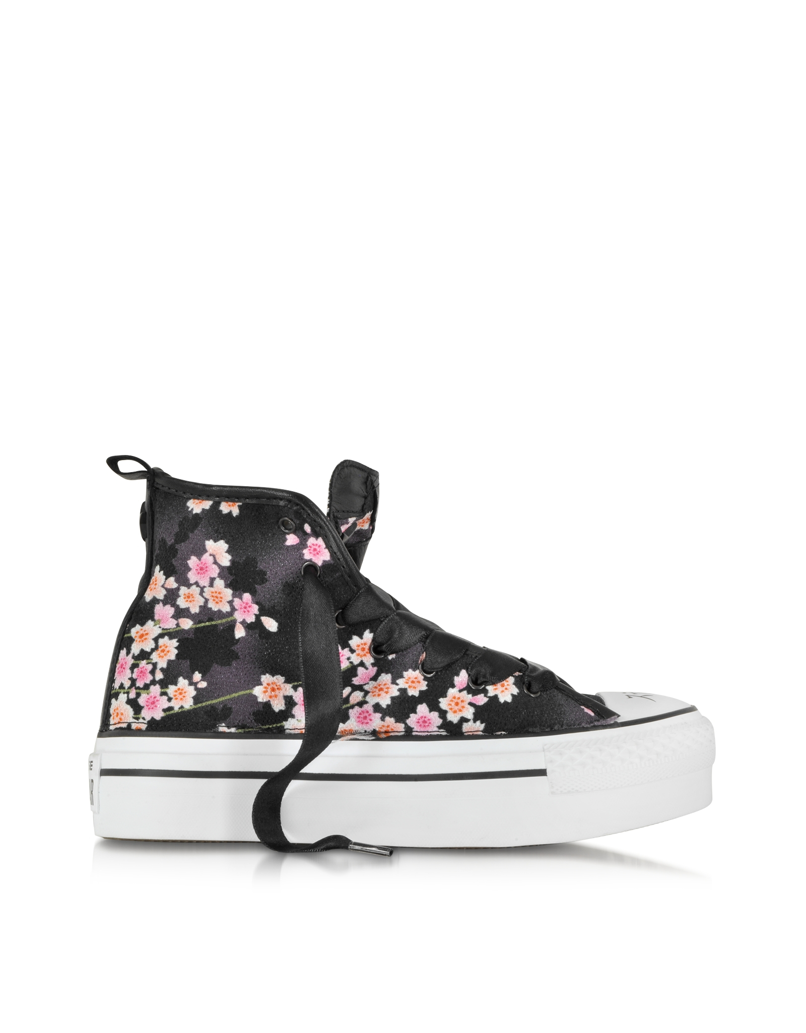 converse limited edition platform