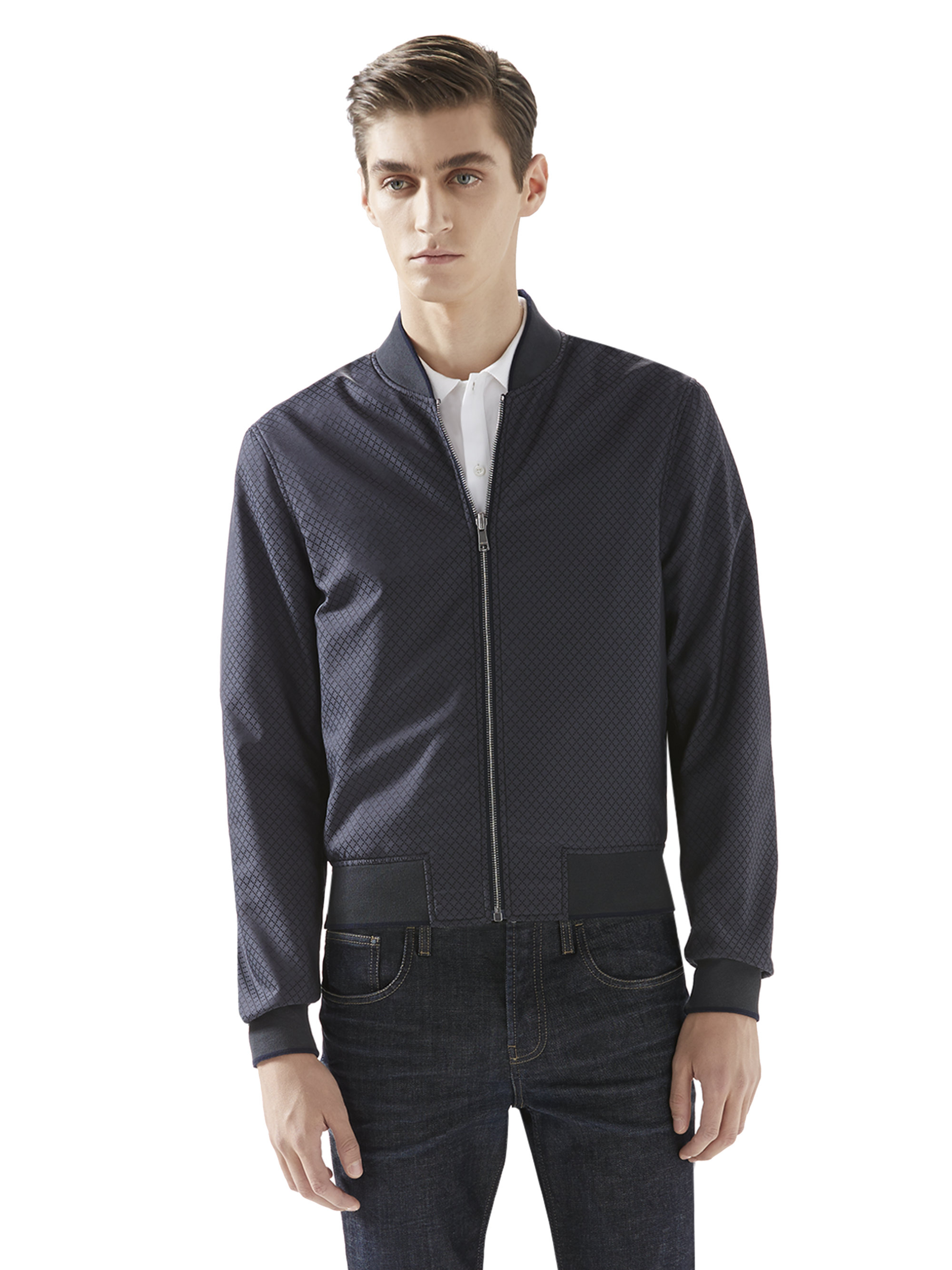 reversible gucci jacket