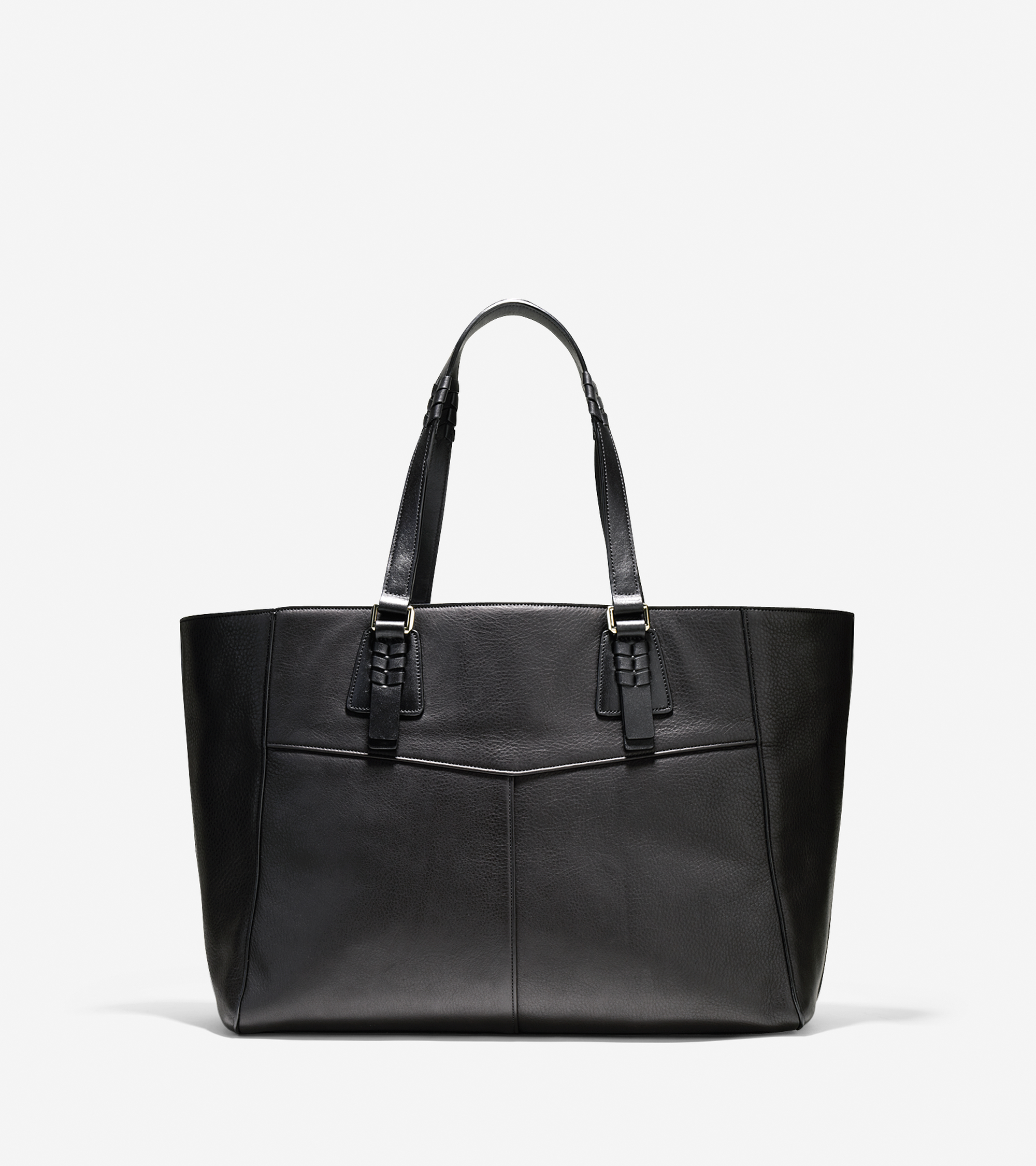 Cole haan Felicity Large Tote in Black | Lyst