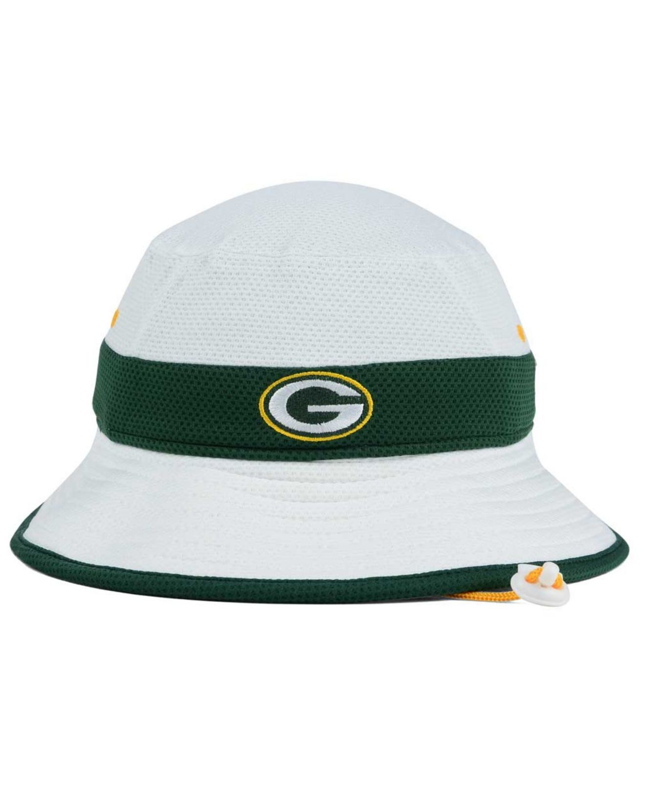 packers bucket hat