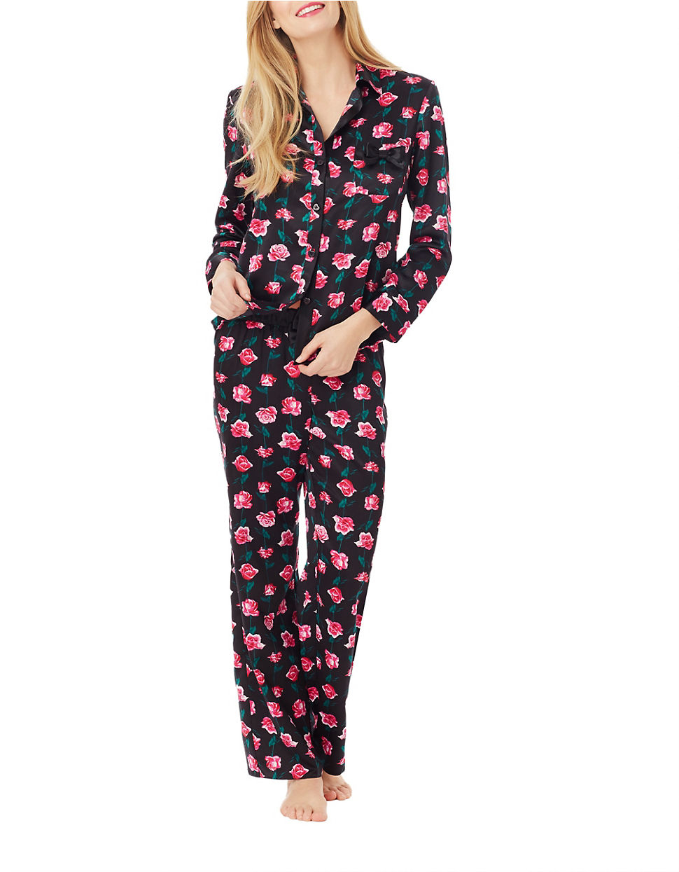 Shop by category Enjoy free shipping and easy returns every day at Kohl's. Find great deals on Womens Black Pajama Bottoms at Kohl's today!