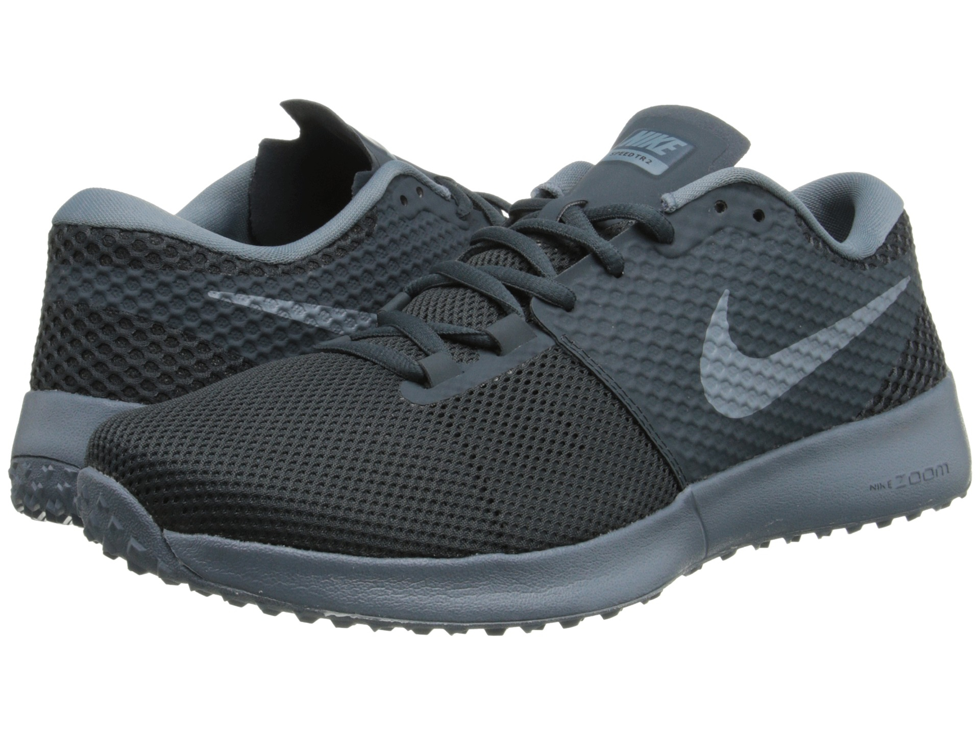 Nike Zoom Speed Tr 2 in Gray for Men - Lyst