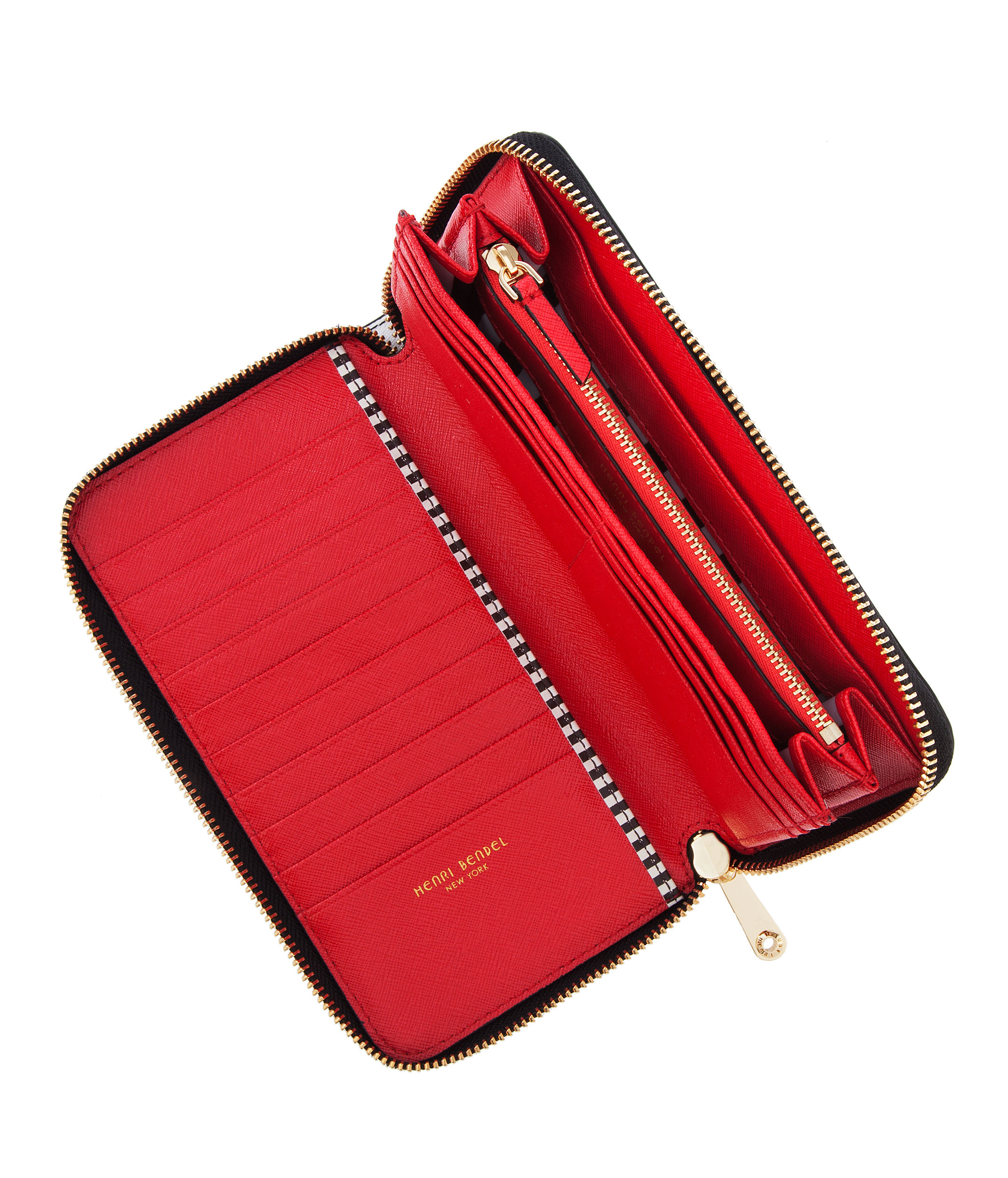 Henri Bendel Keychain Wallets For Women IUCN Water