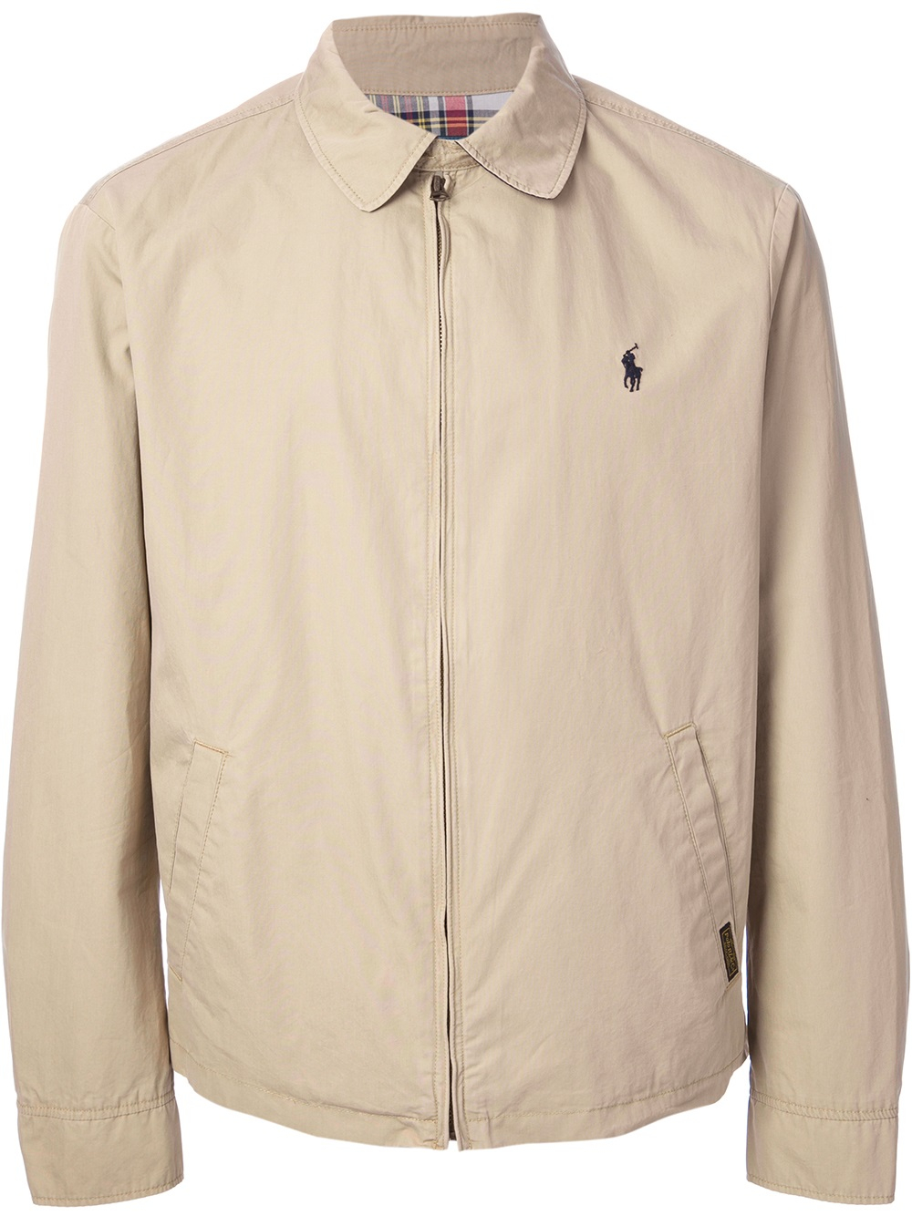 ralph lauren polo harrington jacket