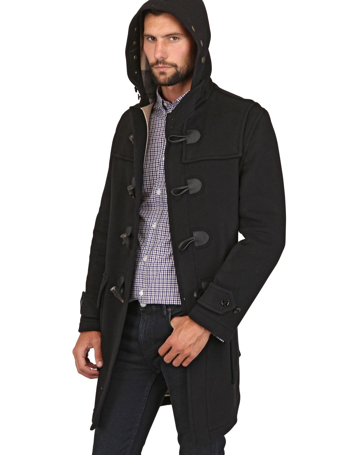 montgomery coat men