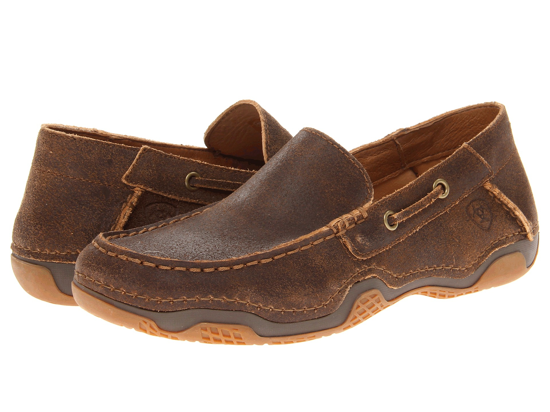 Ariat Gleeson in Brown for Men | Lyst