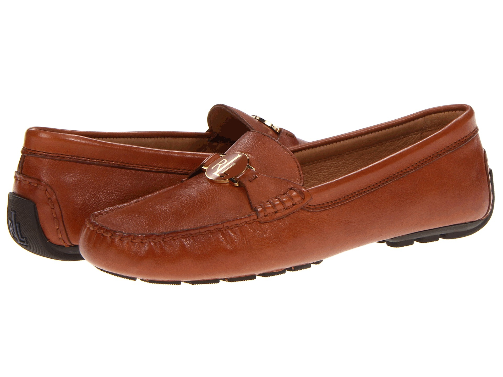 ralph lauren carley loafers
