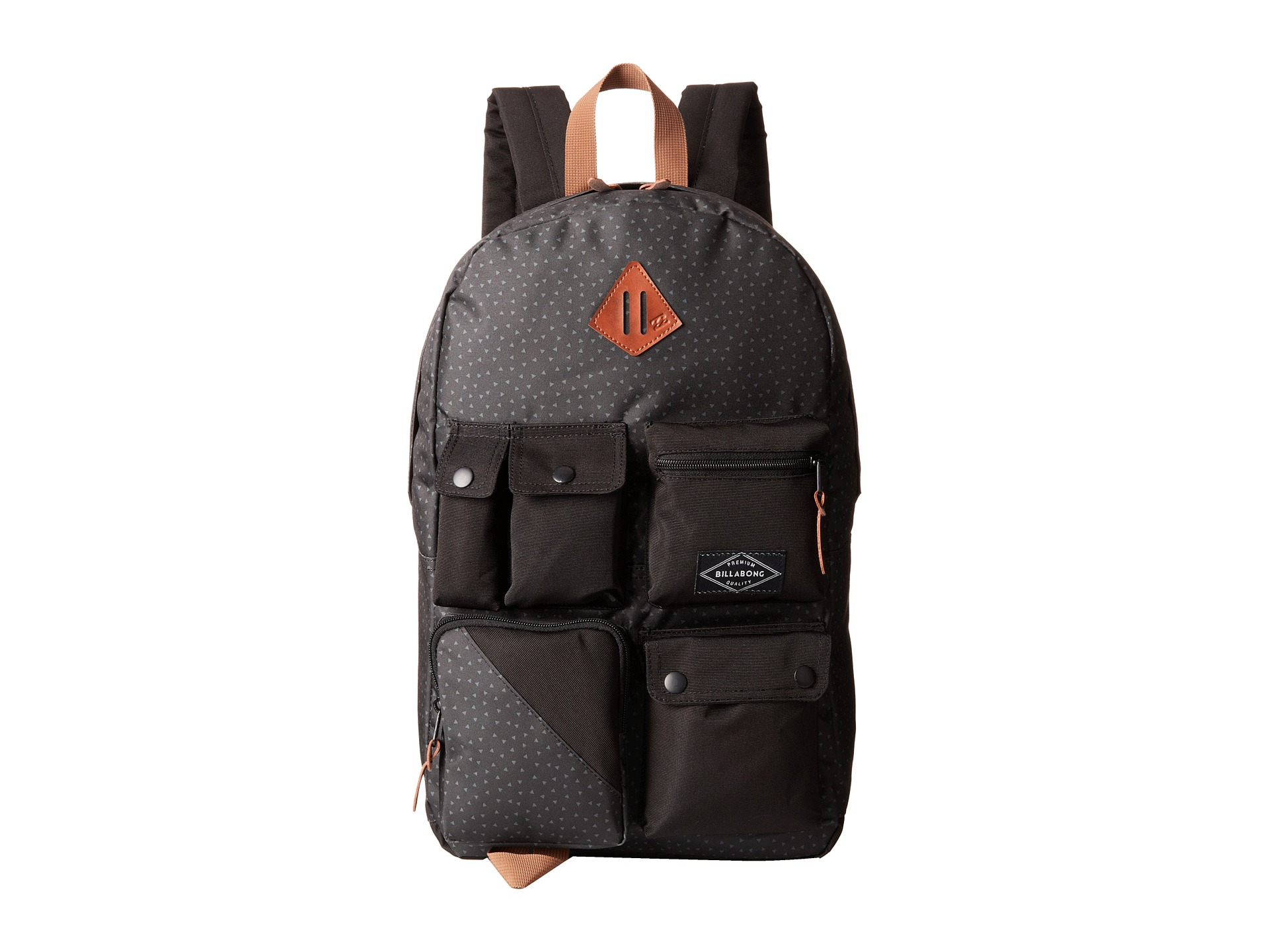 Billabong Raider Backpack in Black for Men Lyst
