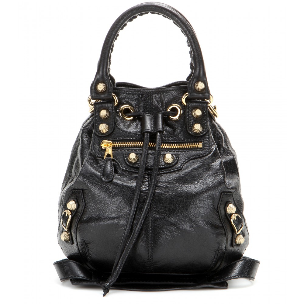 balenciaga giant mini