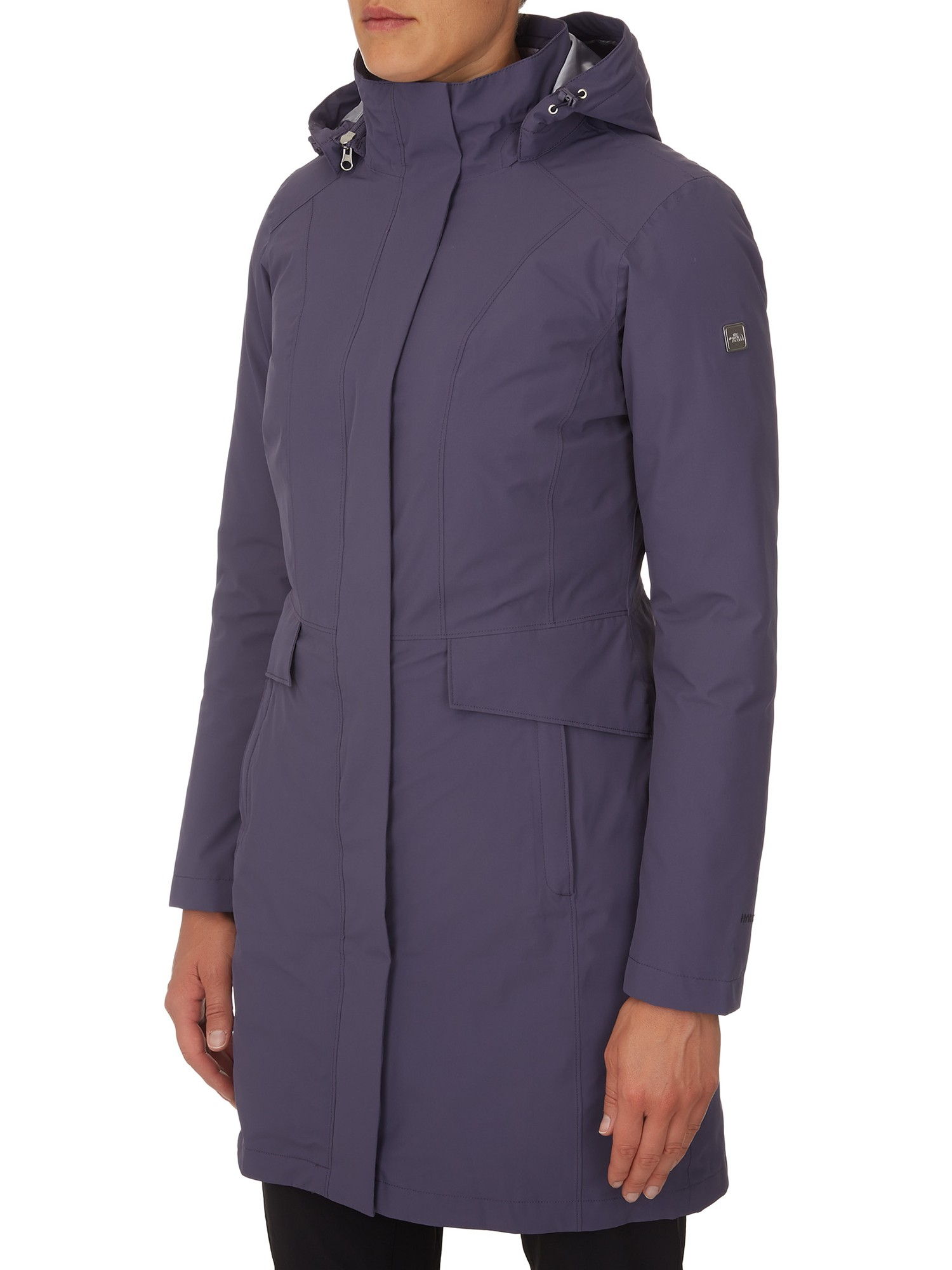 north face suzanne coat