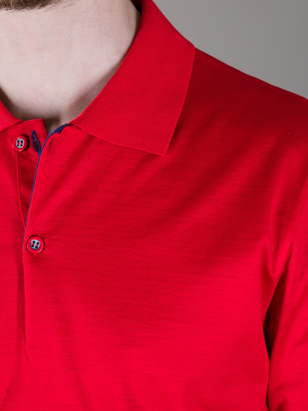 balenciaga polo shirt mens